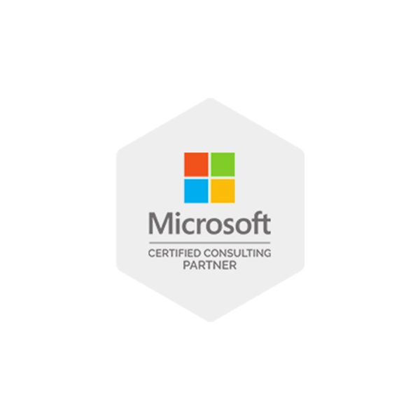 Microsoft Certified Consulting Partner
